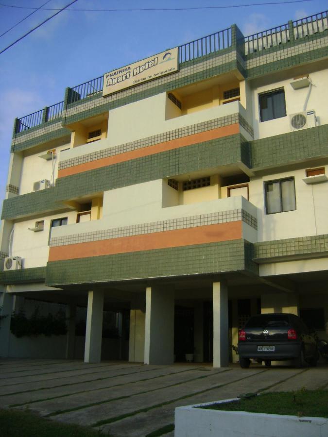 Prainha Apart-Hotel 바이아 다 트라이카오 외부 사진